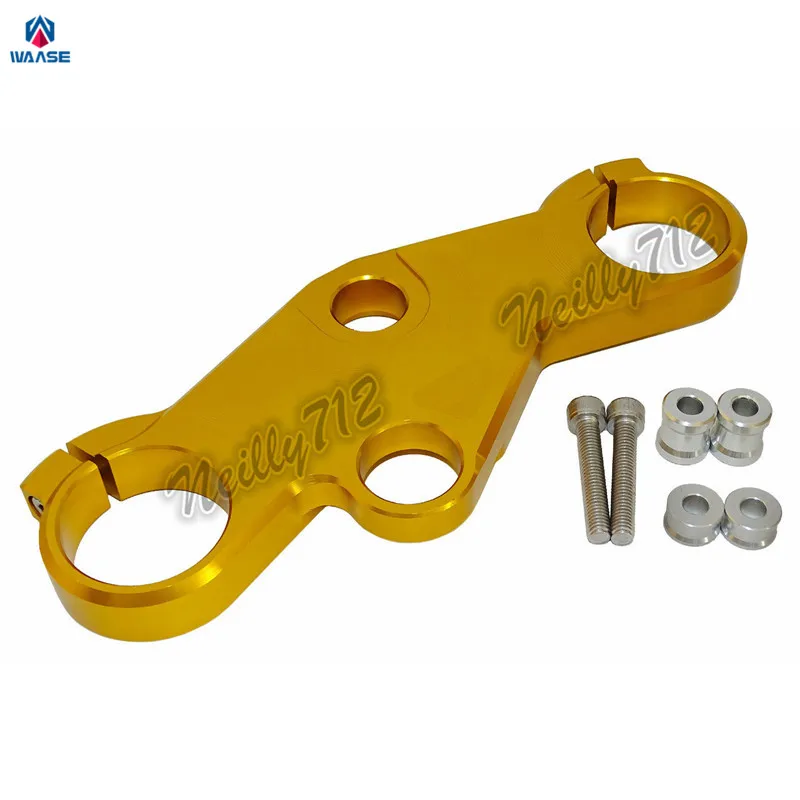 Waase 51311 35F10 / 39F00 для Suzuki GSXR600 GSXR750 2001 2002 2003 передняя вилка понижения трехуровневый