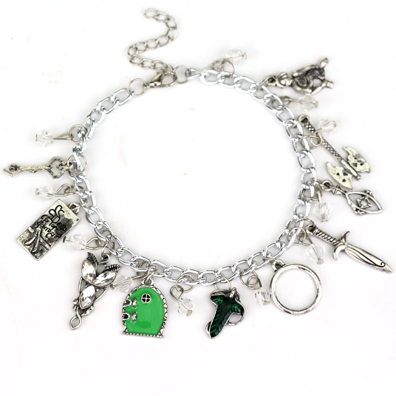Украшения из фильма Властелин эльфиев|maxi bracelet|bracelet braceletprincess bracelet |