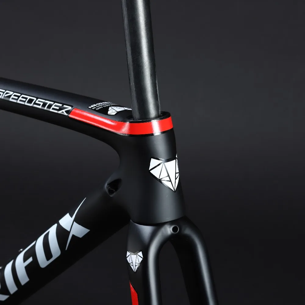 TRIFOX карбоновая рама для дорожного велосипеда 29er sl6 велосипедная Рама Хамелеон карбоновая рама BB68 27,5 диск карбоновая рама