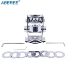 Держатель для антенны ABBREE с защитой от кражи, регулируемый зажим из нержавеющей стали для мобильных автомобильных антенн, крепление для защиты от кражи