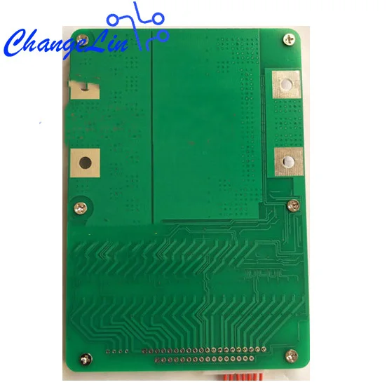 22S BMS 50A 60A 80A 100A литий ионная Lipo Lifepo4 литиевая батарея Защитная плата общий порт