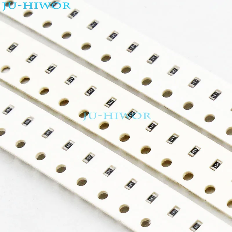(1000 шт./лот) 120K 150K 180K 200K 220K ohm ohms 0603 SMD чип резистор 5% 1/10 Вт фиксированный резистор|smd