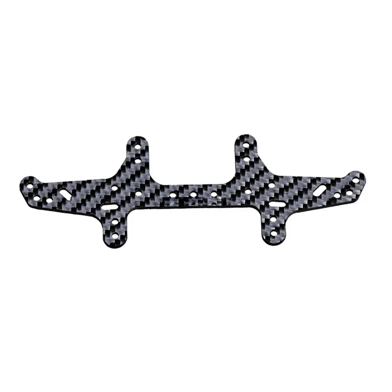 1 5 мм серебро углеродное волокно передний и задний раздвижной демпфер для 2013 DIY