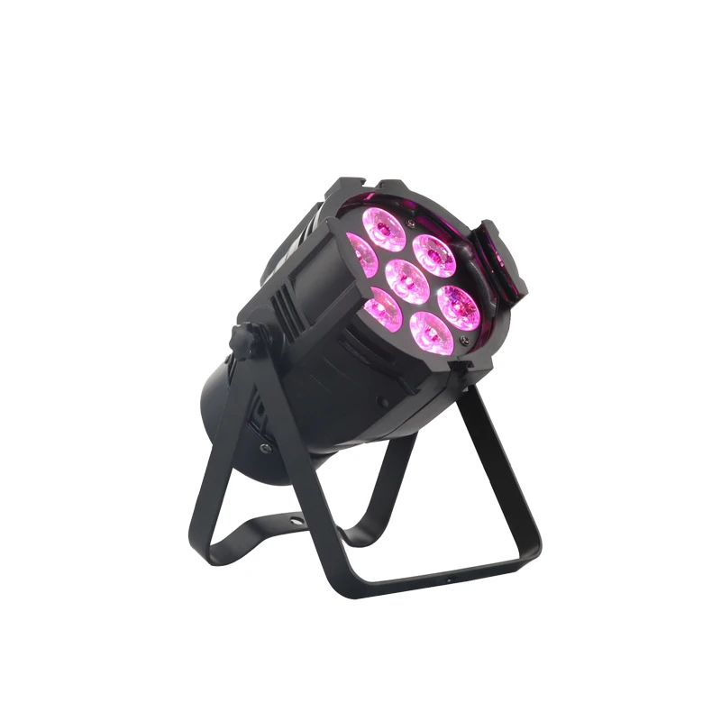 

RGBWA 5in1 small disco nightclub mini led par
