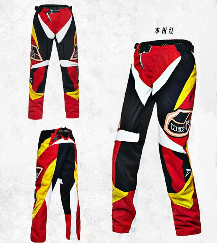 Новинка 2019 мужские немецкие спортивные брюки NY12 для мотоезды на пересеченной