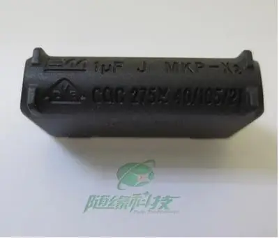 Конденсатор индукционной плиты 1 мкФ 0 275V AC MKP X2 10 шт./лот|lot|lot lotlot 10pcs |