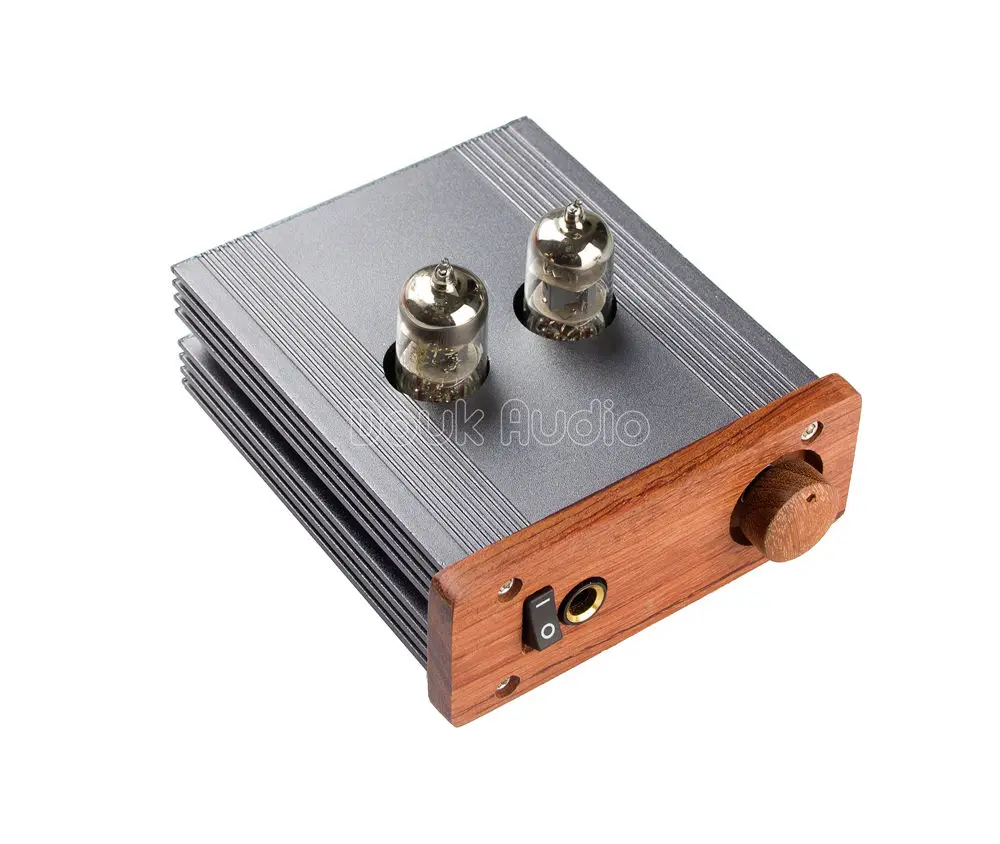 Nobsound Mini 6J1 ламповый усилитель аудио HiFi Предварительный усилитель одноконцевый стерео усилитель класса A