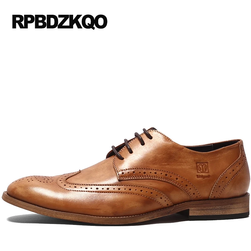 черный законцовка загар Круглый носок обувь грубый башмак 2017 дерби офис платье