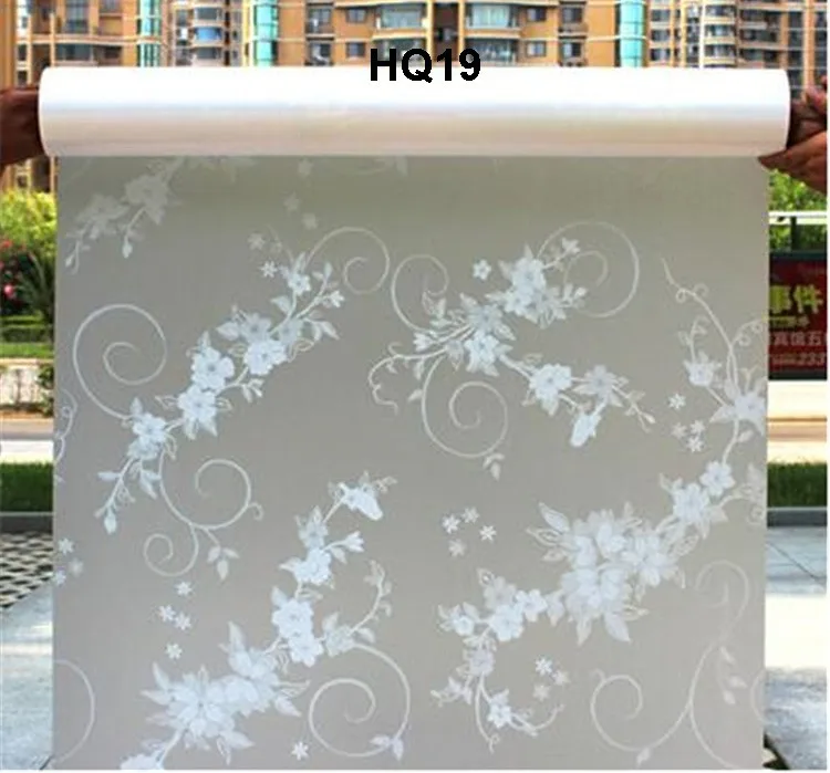 60cmX300cm Funlife 60*300 см матовое непрозрачное стекло для оконной пленки самоклеющиеся наклейки на окна домашний Декор винил для дома - Цвет: 60cmX300cm