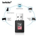 Kebidu 150 Мбитс мини Wi-Fi адаптер для ПК USB Ethernet Wi-Fi ключ USB2.0 Wi-Fi адаптер 2,4G сетевая карта антенна Wi-Fi ресивер