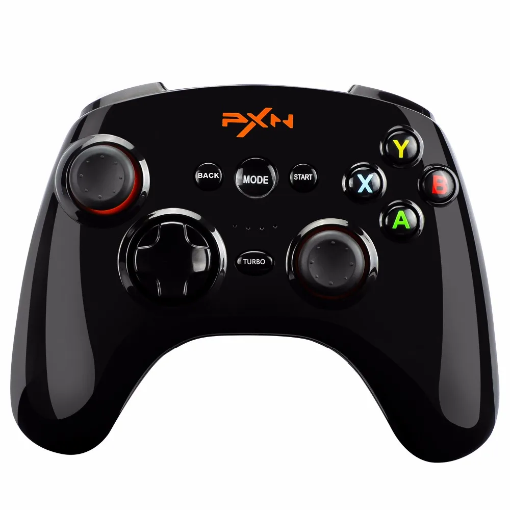 Лучшие предложения PXN 9618 беспроводной Bluetooth геймпад игровой контроллер для Android