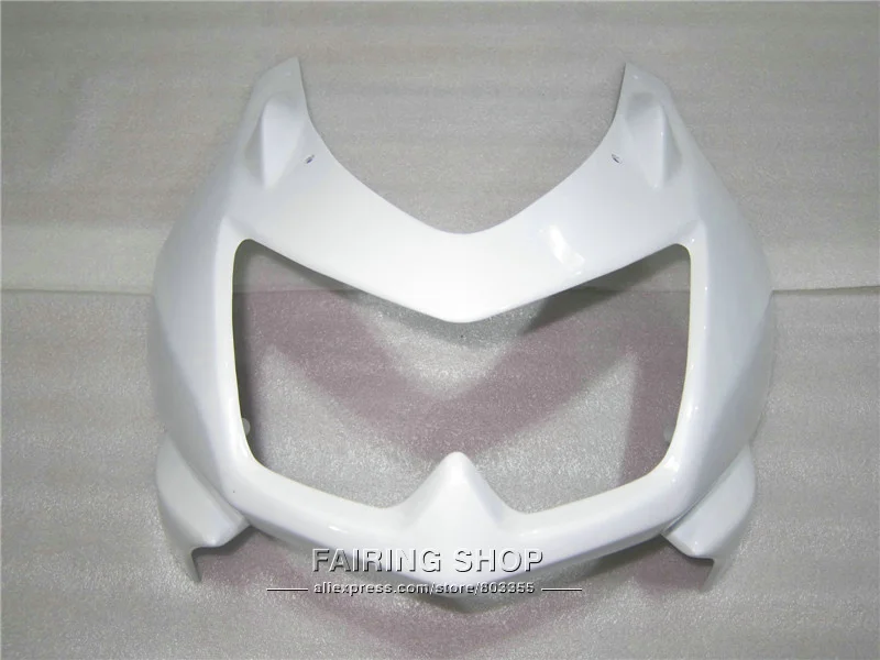 Обтекатели под давлением для Kawasaki ninja 250r 08 09 10-14 2008-2014 Белый Черный EX250 комплект