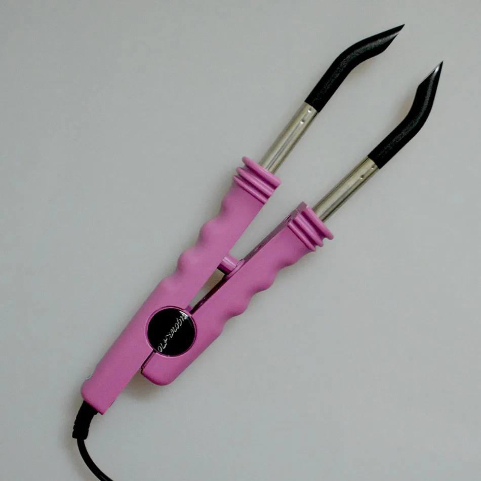 Профессиональное наращивание волос Инструмент Предварительно скрепленный