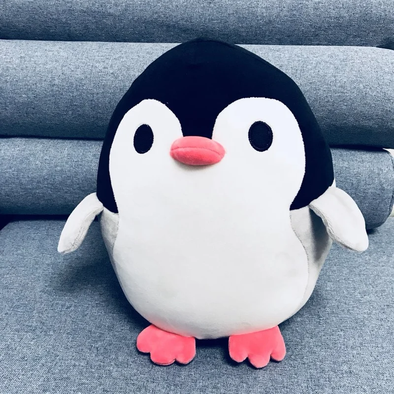 Милая игрушка пингвина мягкая детская для подарка|Мягкие игрушки животные| |