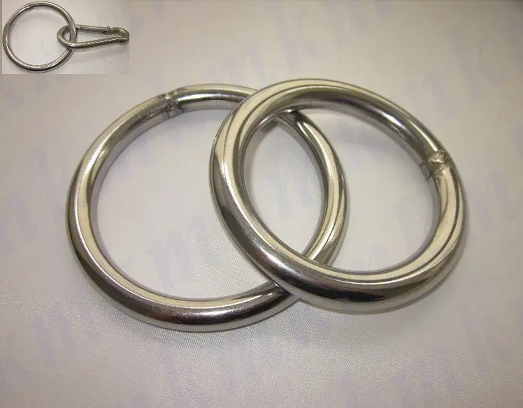 Бесплатная доставка 10X100 мм такелажное оборудование кованые и сварные из