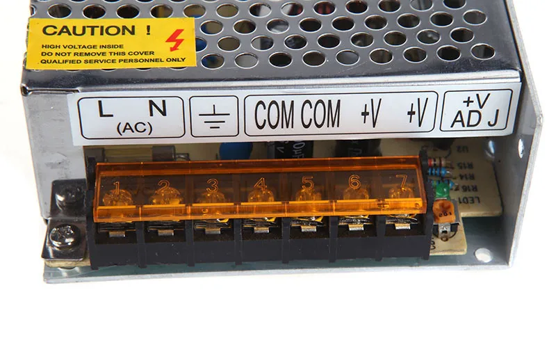 AC 110 V 220 к DC 12 переключатель питания 150 W трансформатор напряжения для светодиодной