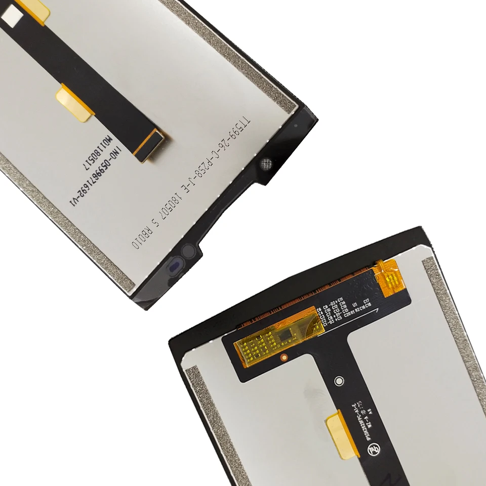ЖК дисплей + сенсорный экран в сборе для Doogee BL9000 запасная часть 5 99 дюйма