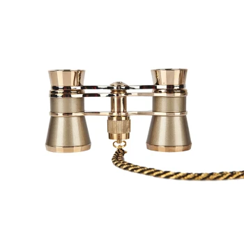 Boguan pleasing type double tube telescope decoration trend of high court Yan waterproof HD value |