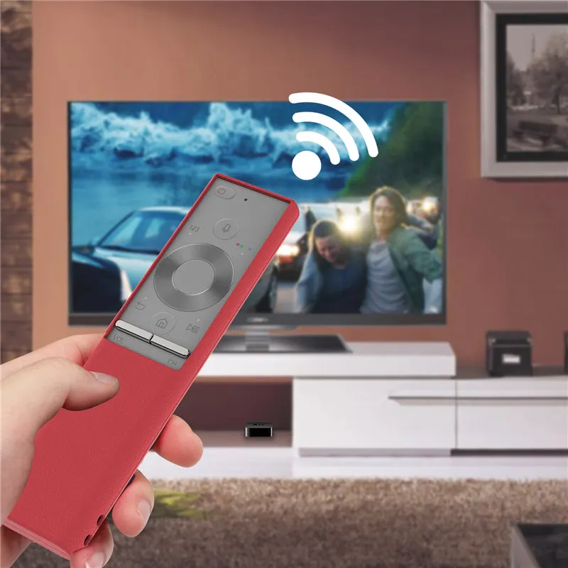 Чехлы для samsung qled Телевизор smart bluetooth дистанционное управление BN59-01270A BN59-01265A BN59-01291A SIKAI Чехол ударопрочный нескользящий