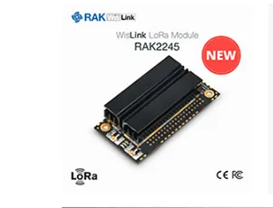 WisLink LoRa плата LoRaWAN шлюз концентратор модуль на основе SX1301 с Raspberry Pi gps антенна, RAK831 обновление Q193