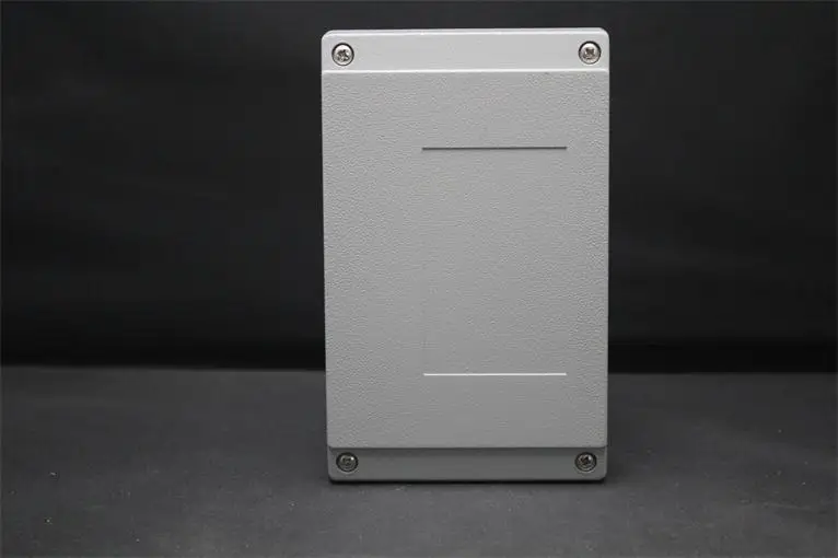 160*100*65MM Hot Sale IP67 Square Metal Junction Box Waterproof aluminium box use for connection enclosure | Обустройство дома