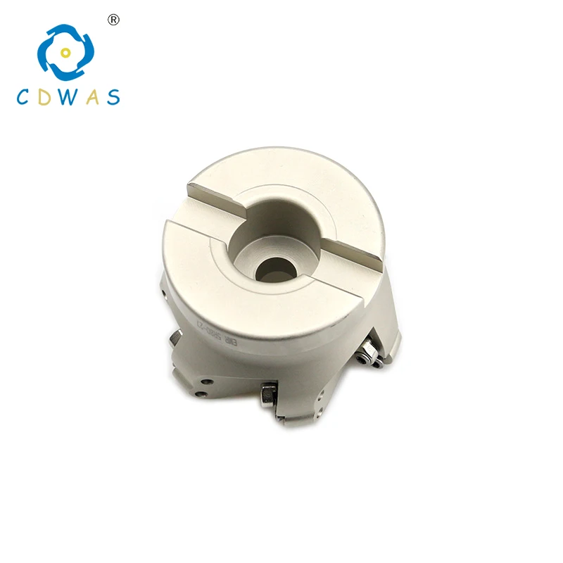 1 шт. EMR 5R 50 22 4T / 63 держатель торцевой фрезы + 10 круглых вставок RPMW1003 набор