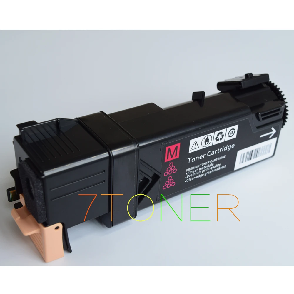 Цветной тонер-картридж 1 x совместим с Fuji Xerox Docuprint CP305d CP305 CM305df CM305d CT201632 CT201633 CT201634