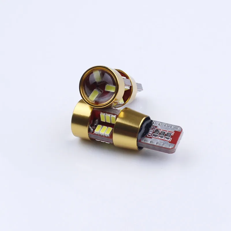 2x T10 W5W LED Canbus Автомобильный свет зазор парковка Led для Lexus RX350 RX300 IS250 RX330 LX470 IS200 LX570