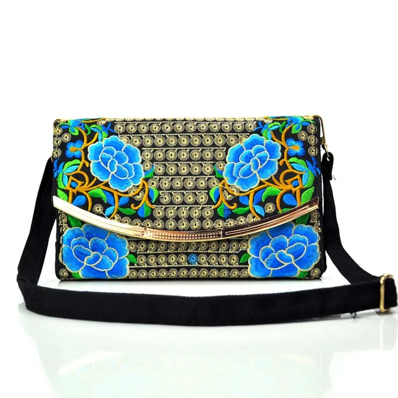 Женские Длинные холщовые кошельки в китайском национальном стиле женские с