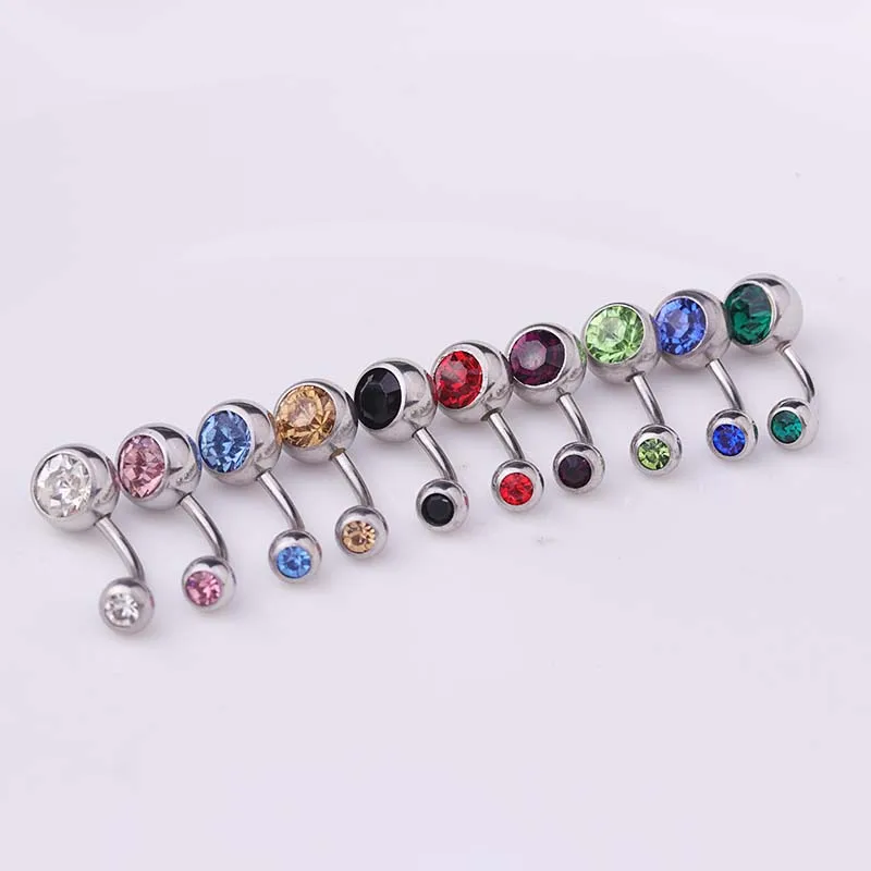 Серьги-гвоздики Sellsets из хирургической нержавеющей стали 10 шт. | Украшения и