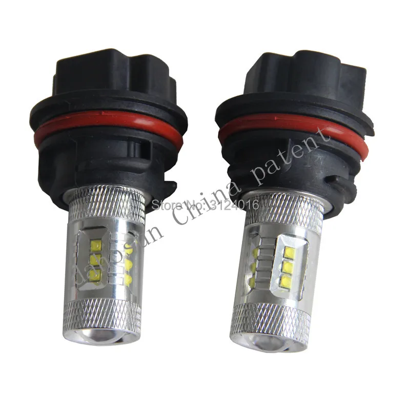2 шт. X HS5 80 Вт LED Play & plug для Honda PCX125 Suzuki Yamaha Motor 6000K|80w led|led 80wled led |