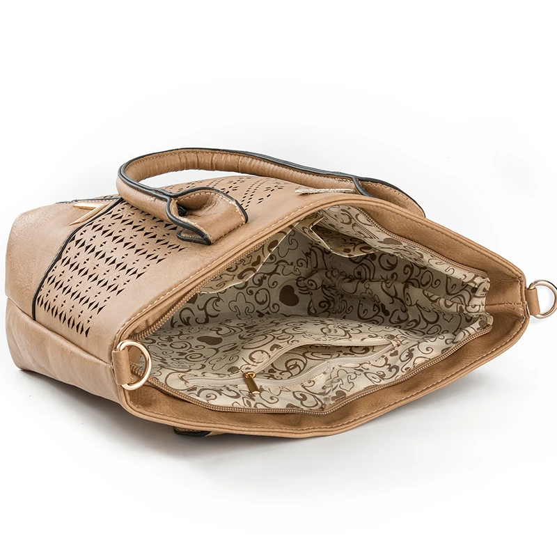 Модные открытые сумки женские дизайнерские высококачественные