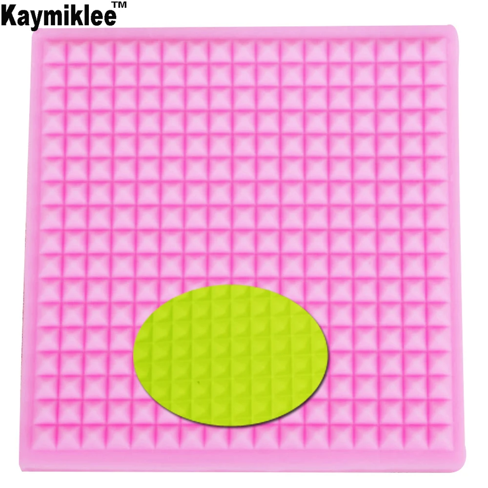 M486 Texture Wool Jersey Cooking Tools Fondant Mini Cake Mold Silicone Mould Case Bakeware Sugar Maker Mold