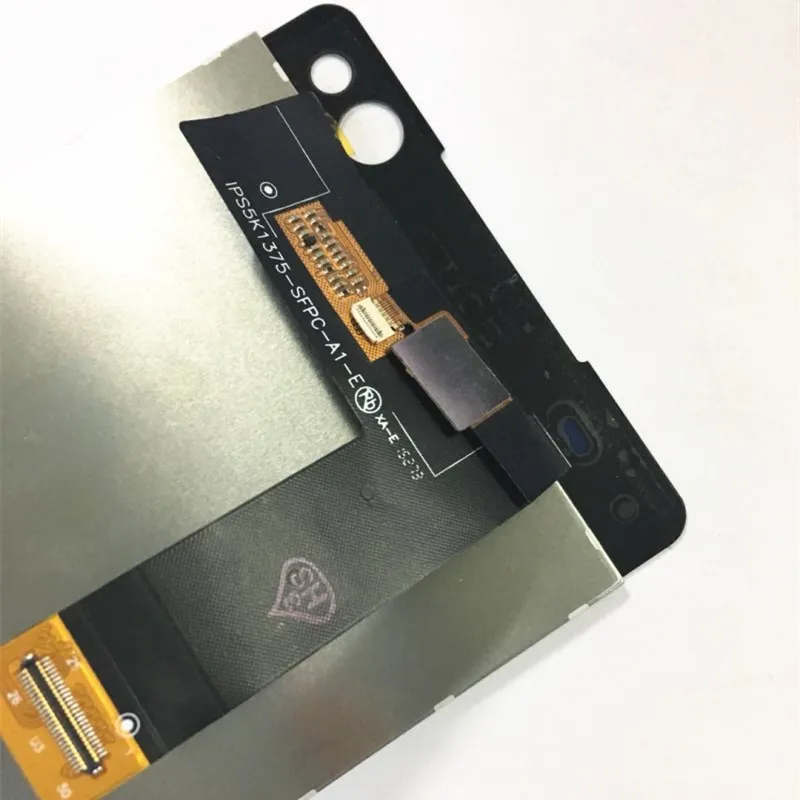 SYART LCDs для Sony Xperia C5 E5563 E5533 E5506 E5553 ЖК дисплей с сенсорным экраном дигитайзер