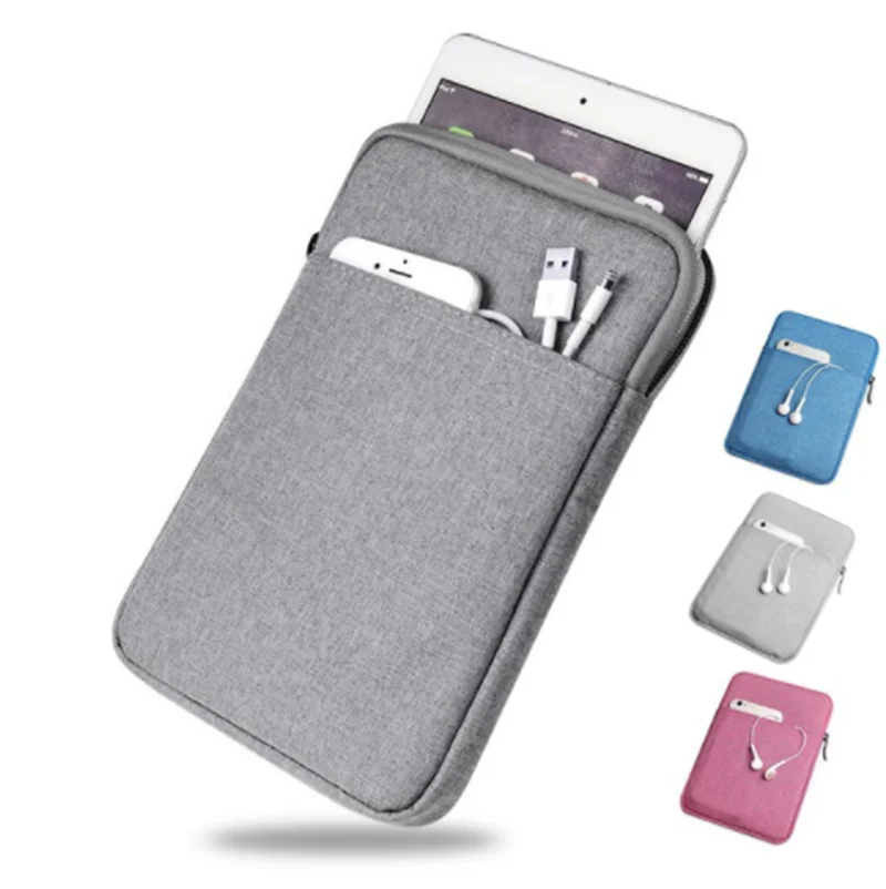Shockproof  Bag Pouch e-Book Case Unisex Liner Sleeve Cover For Sony DPT-CP1  Onyx Boox Euclid Gulliver Note Lite S M96M Zeus