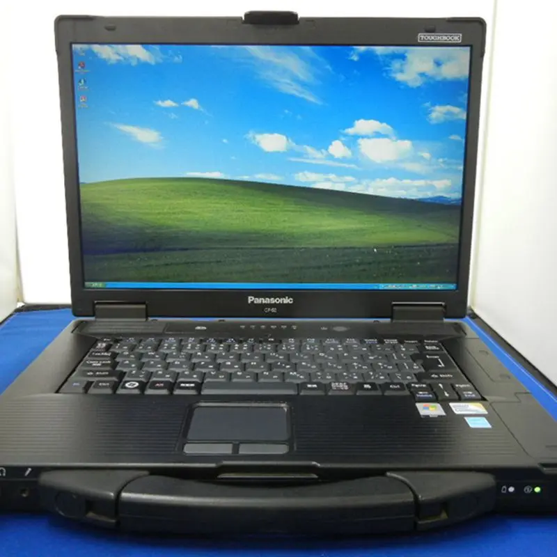 2017Top для ноутбука Panasonic Φ Toughbook военный жесткий диагностический ПК может подойти
