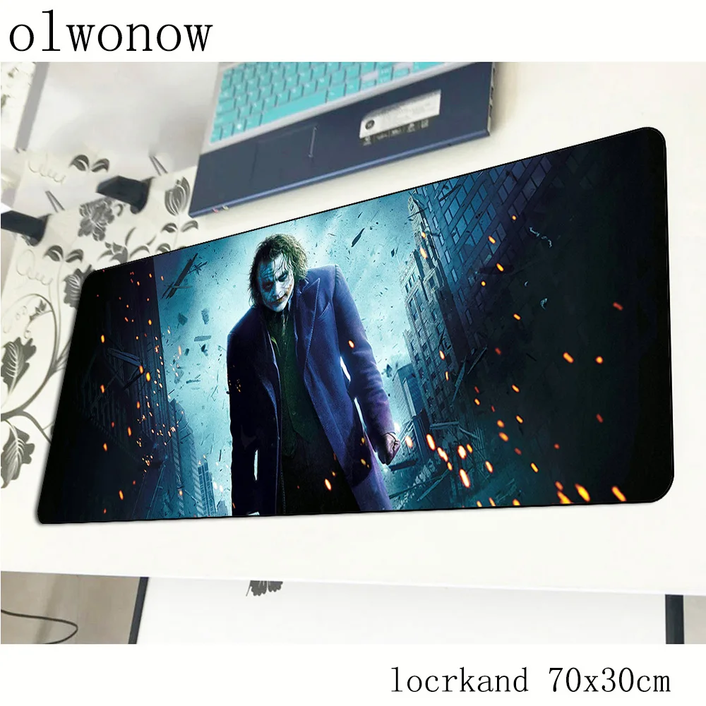 Игровой коврик для мыши Joker массивный 700 х300х3 мм популярный аксессуар ноутбука