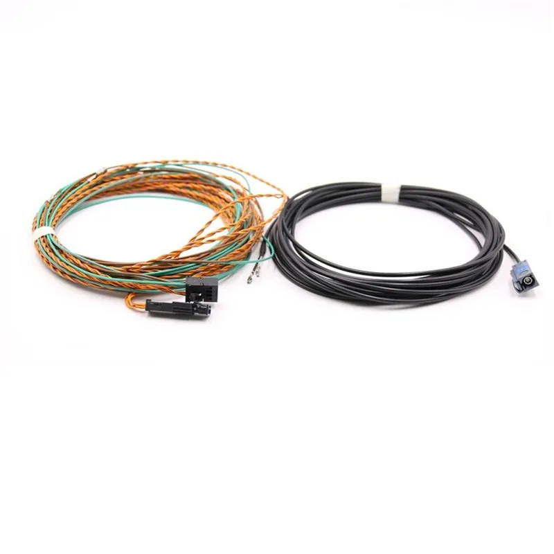 OEM MIB автомобильный кабель камеры заднего вида с динамической траекторией для VW