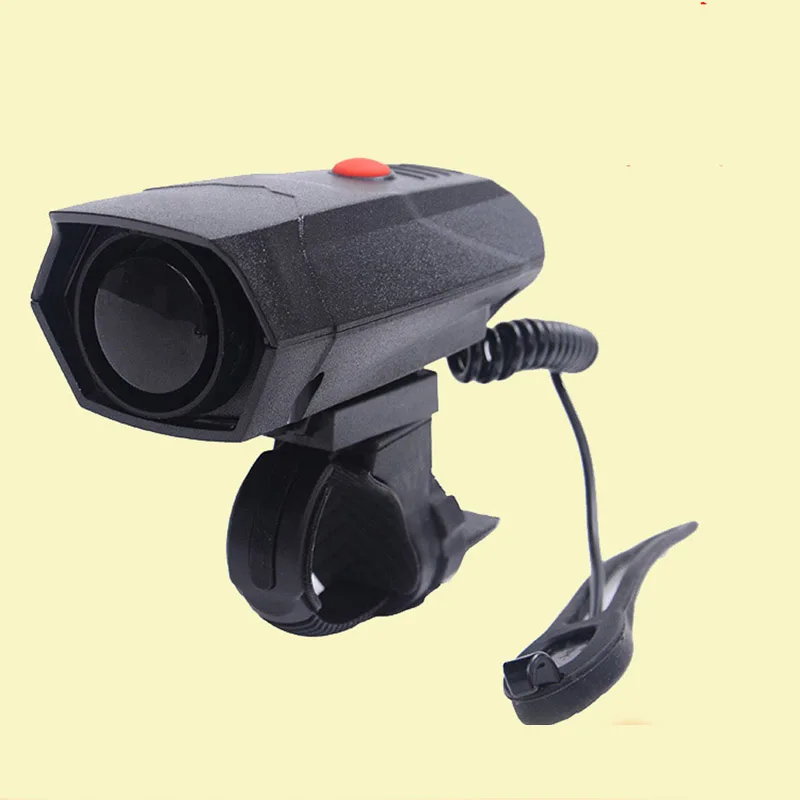 Велосипедный звонок из АБС-пластика велосипедный электронный звуковой сигнал