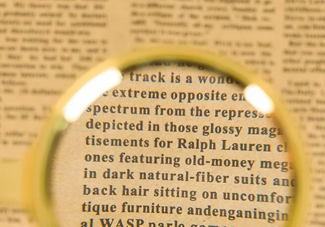 Розничная и оптовая продажа винтажные брендовые Золотые очки с увеличительным