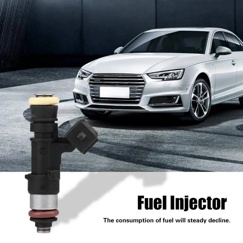 Топливный инжектор 2200cc для Honda Audi Mazda Dodge GM 0280158829 4 шт. металлические автомобильные