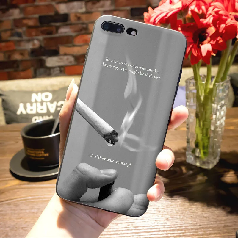 MaiYaCa курение травы Черный силиконовый чехол для телефона чехол для iPhone 8 7 6 6S Plus X XS MAX XR 5S SE 11pro max чехол для сотового телефона