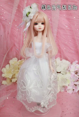 21 1/6 30 см дешевая пластиковая кукла blyth bjd/sd Модная Кукла diy игрушка высокая девочка подарок кукла с одеждой макияж обувь парики голова тела - Цвет: 21
