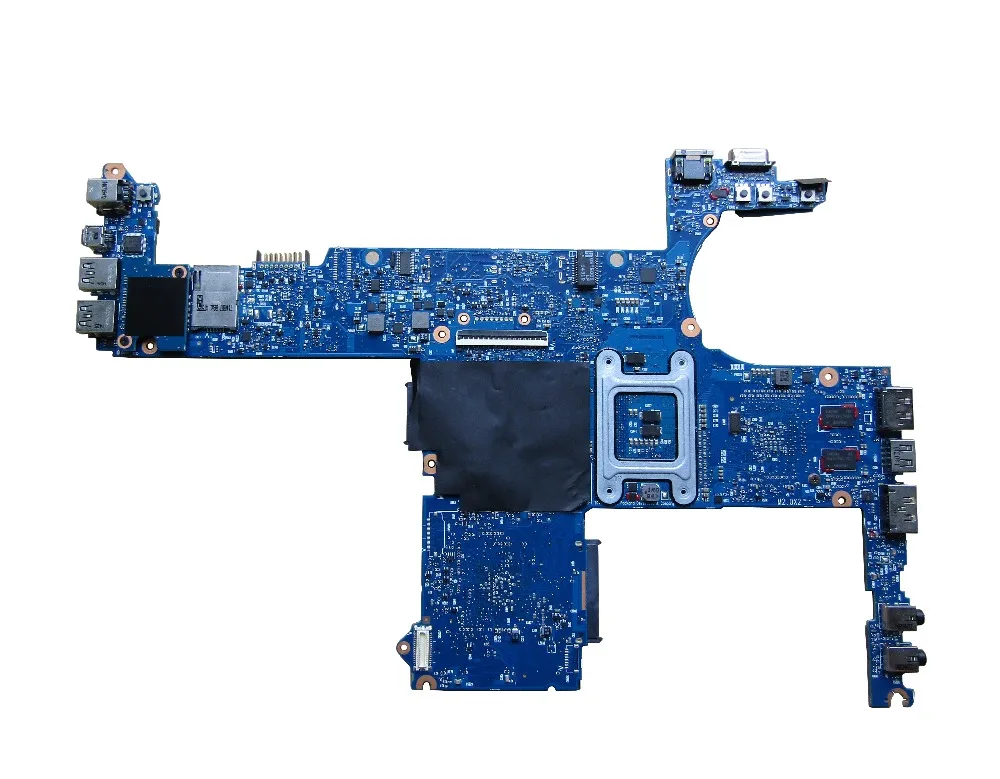 642754-001 плата для ноутбука hp 8460p материнская плата с чипсетом intel QM67 1 ГБ Дискретная графика