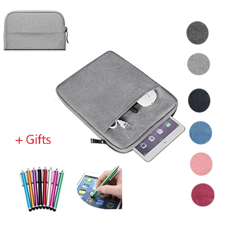 Бесплатный подарок + сумка чехол из закаленного стекла для Apple iPad Air 1/iPad 5 A1474 Pro 10