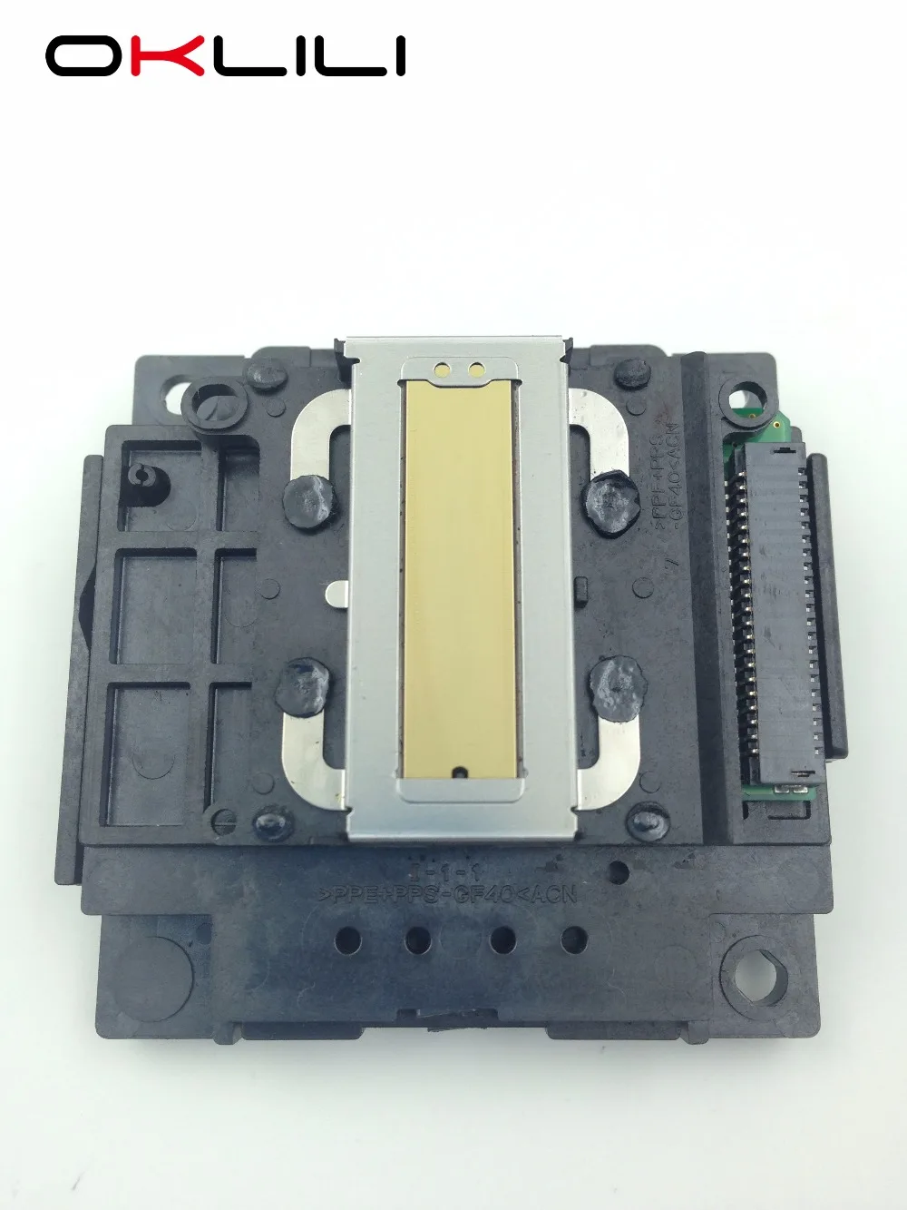 Печатающая головка FA04000 FA04010 печатающая для принтера Epson WF-2010 ME401 ME303 WF2010 WF2510 |