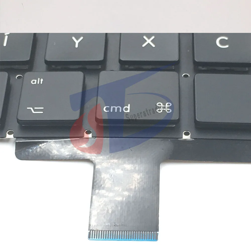 5 шт./лот A1297 Клавиатура HG для Apple Macbook Pro 17 &quotA1297 Венгрия 2009 2010 2011 год MB604 MC226 MC024 MC725