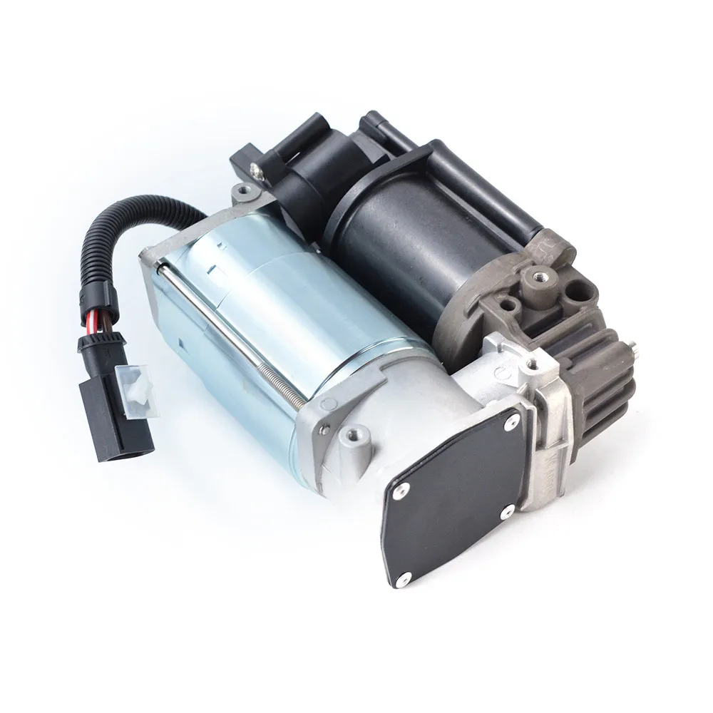 Подходит для BMW X5 (F15/F85) 2014 2018 насос компрессора воздушной Подвески 37206875177 37206850555