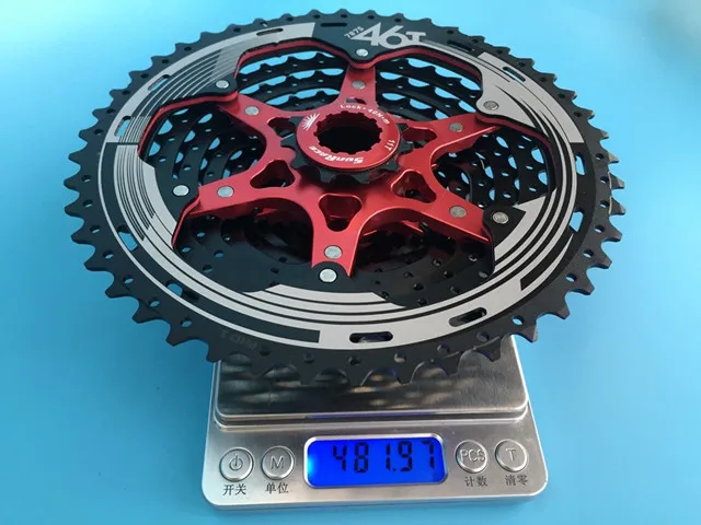 sunracing 11 скоростная кассета CSMS8 CSMX8 11-46T велосипедная кассета подходит Shimano SRAM маховик sunracing 11-46 11s кассета