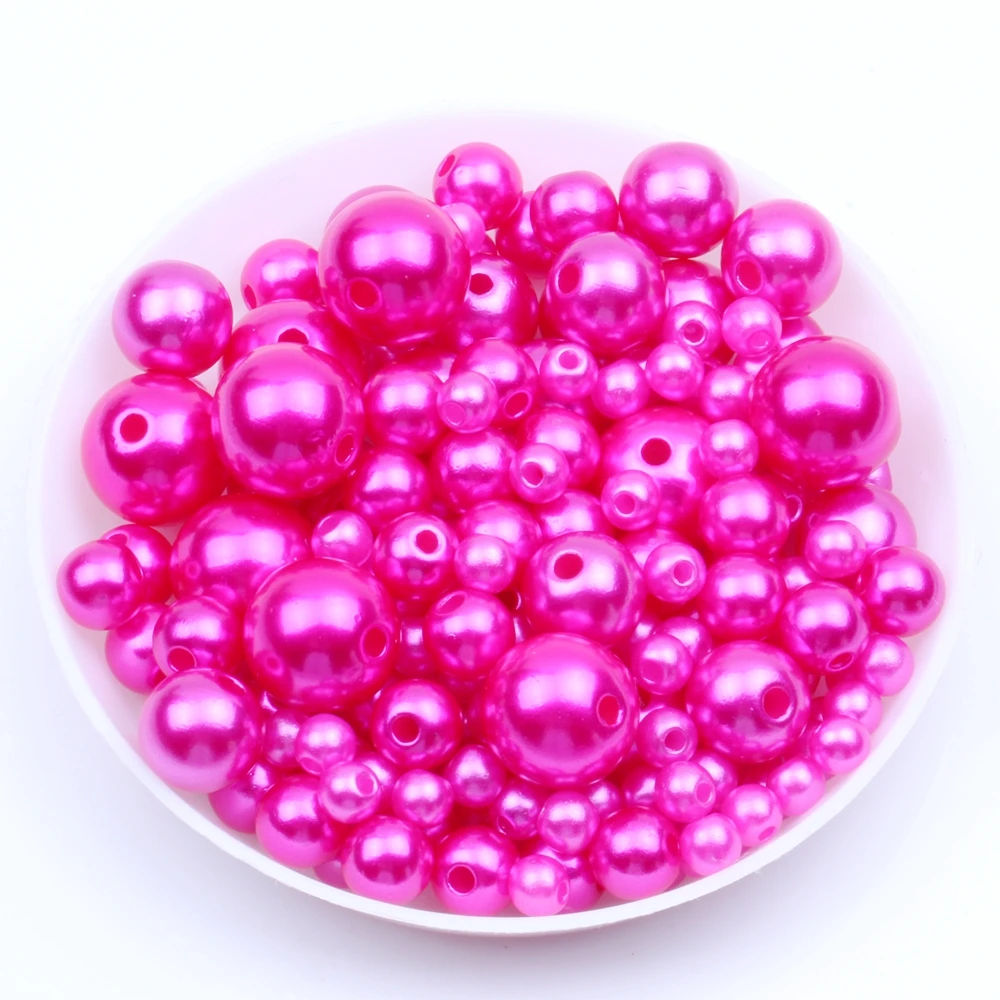 

4 мм 650 шт имитация круглых смоляных бусин с отверстием ремесло шитье жемчугом аппликации для ткани свадебная одежда поставки